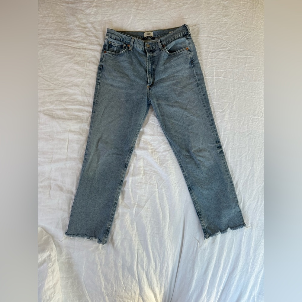 Citizens of Humanity Daphne Crop Jeans